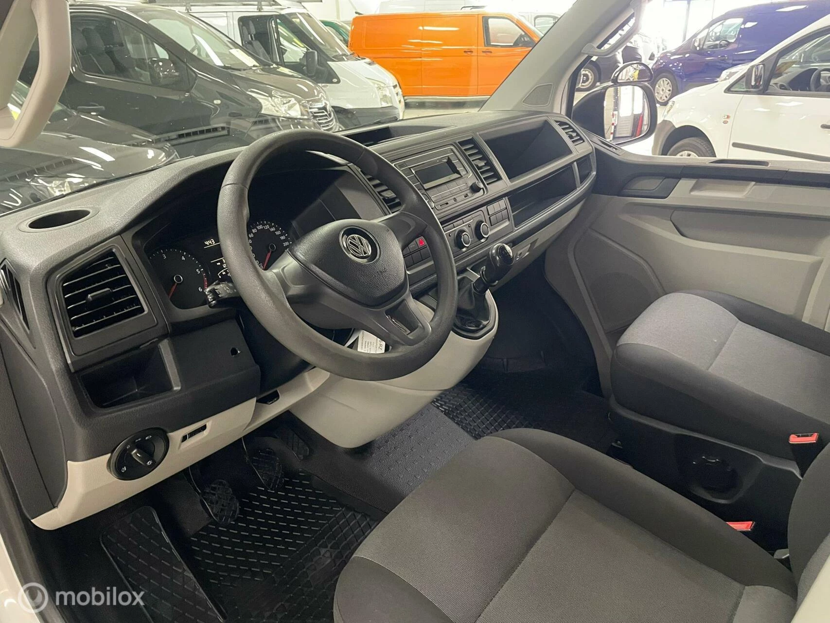 Hoofdafbeelding Volkswagen Transporter