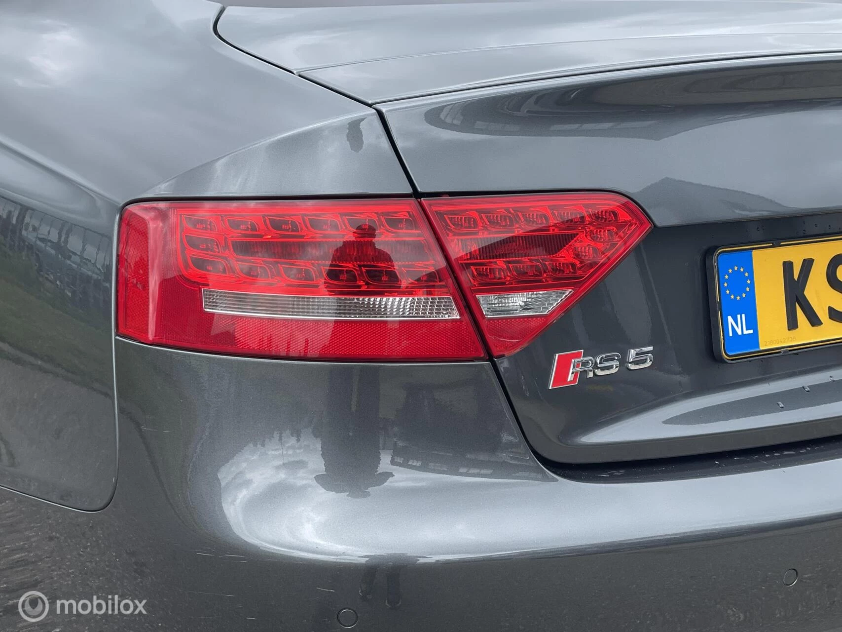 Hoofdafbeelding Audi RS5