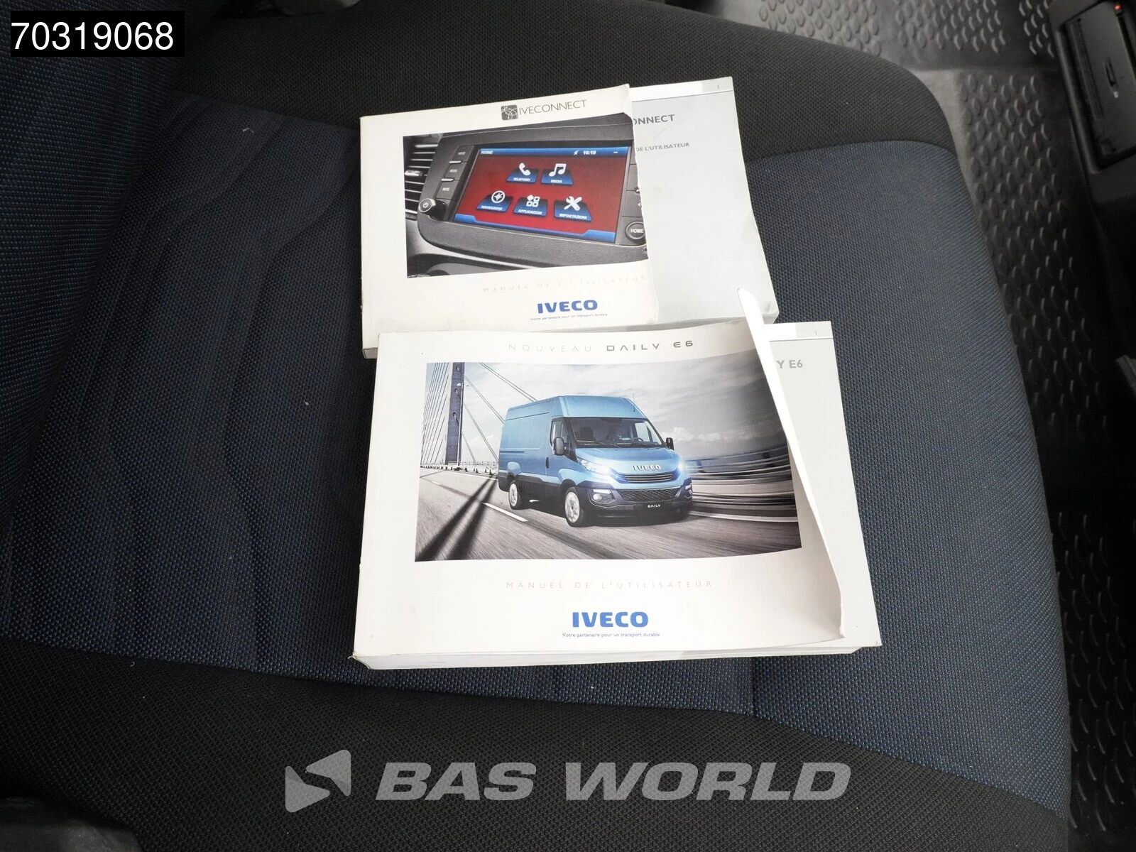 Hoofdafbeelding Iveco Daily