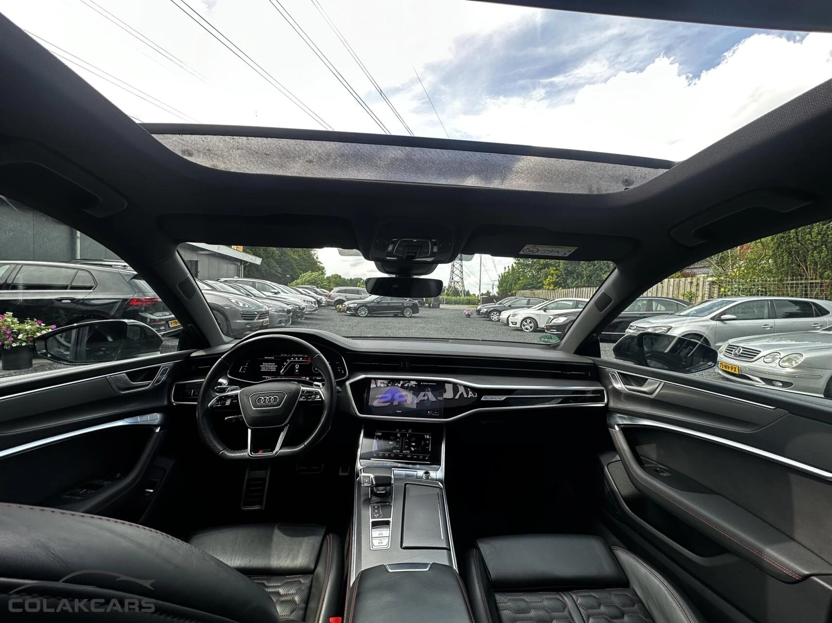 Hoofdafbeelding Audi RS7