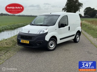 Fiat Fiorino 1.4 Basis Benzine Airco Nieuwstaat! Eerste eigenaar!