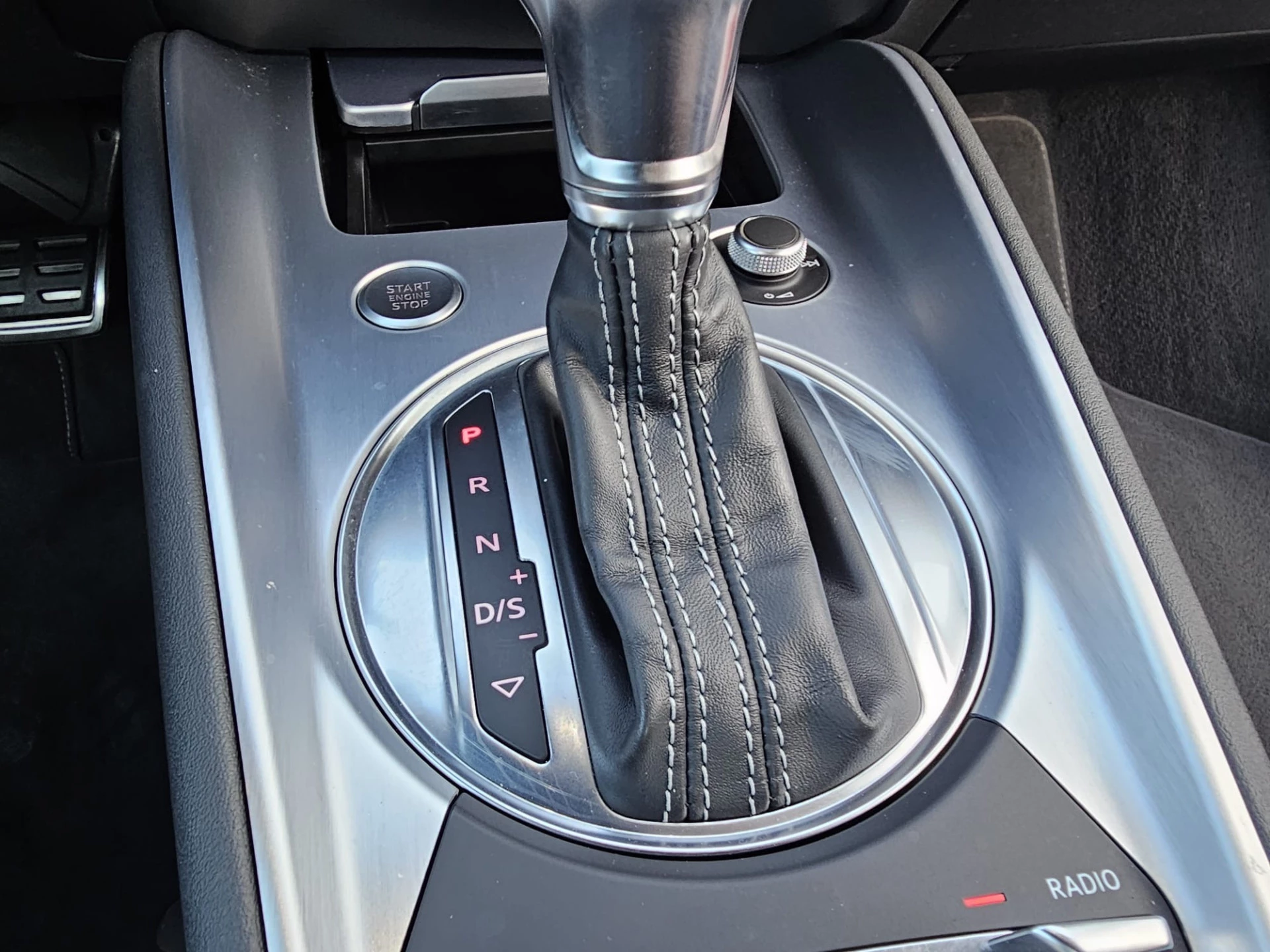 Hoofdafbeelding Audi TT