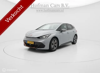 CUPRA Born Business One  | SOH 93% | 62 kWh | Achteruitrijcamera | Stuurverwarming | CCS Snelladen