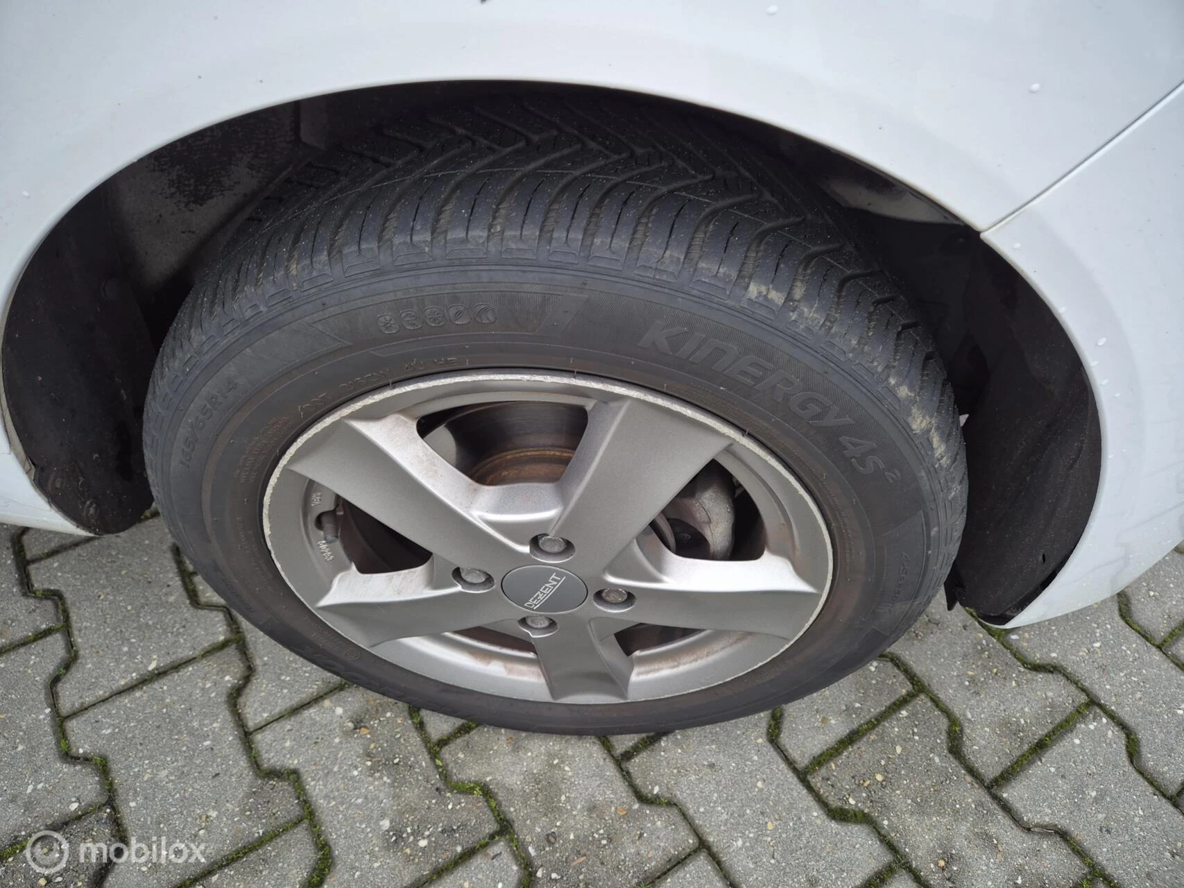 Hoofdafbeelding Chevrolet Spark