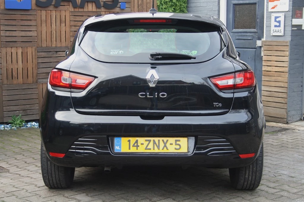 Hoofdafbeelding Renault Clio