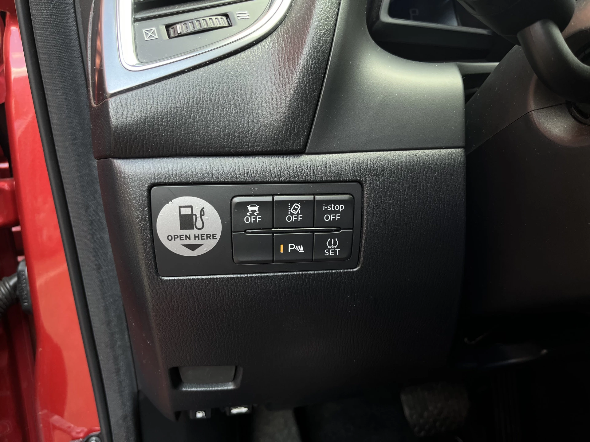 Hoofdafbeelding Mazda 3