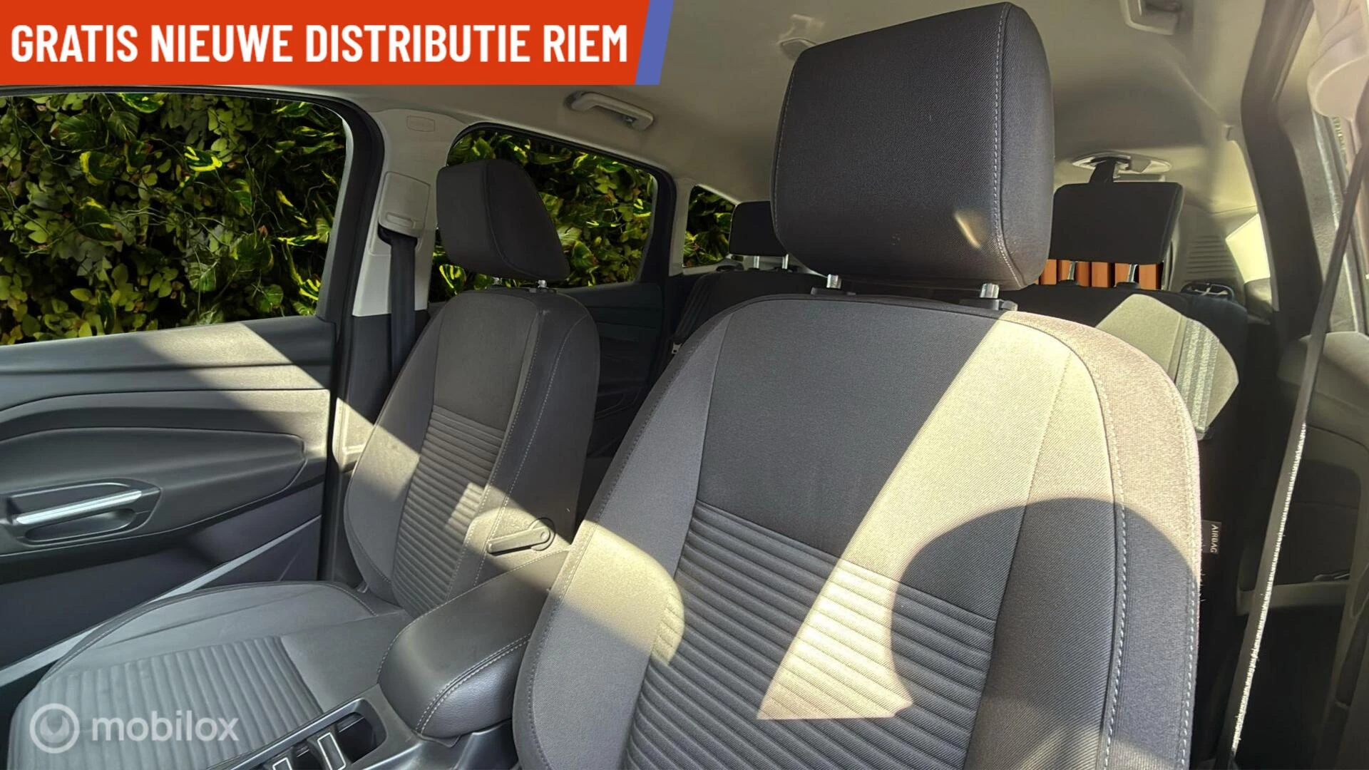 Hoofdafbeelding Ford C-MAX