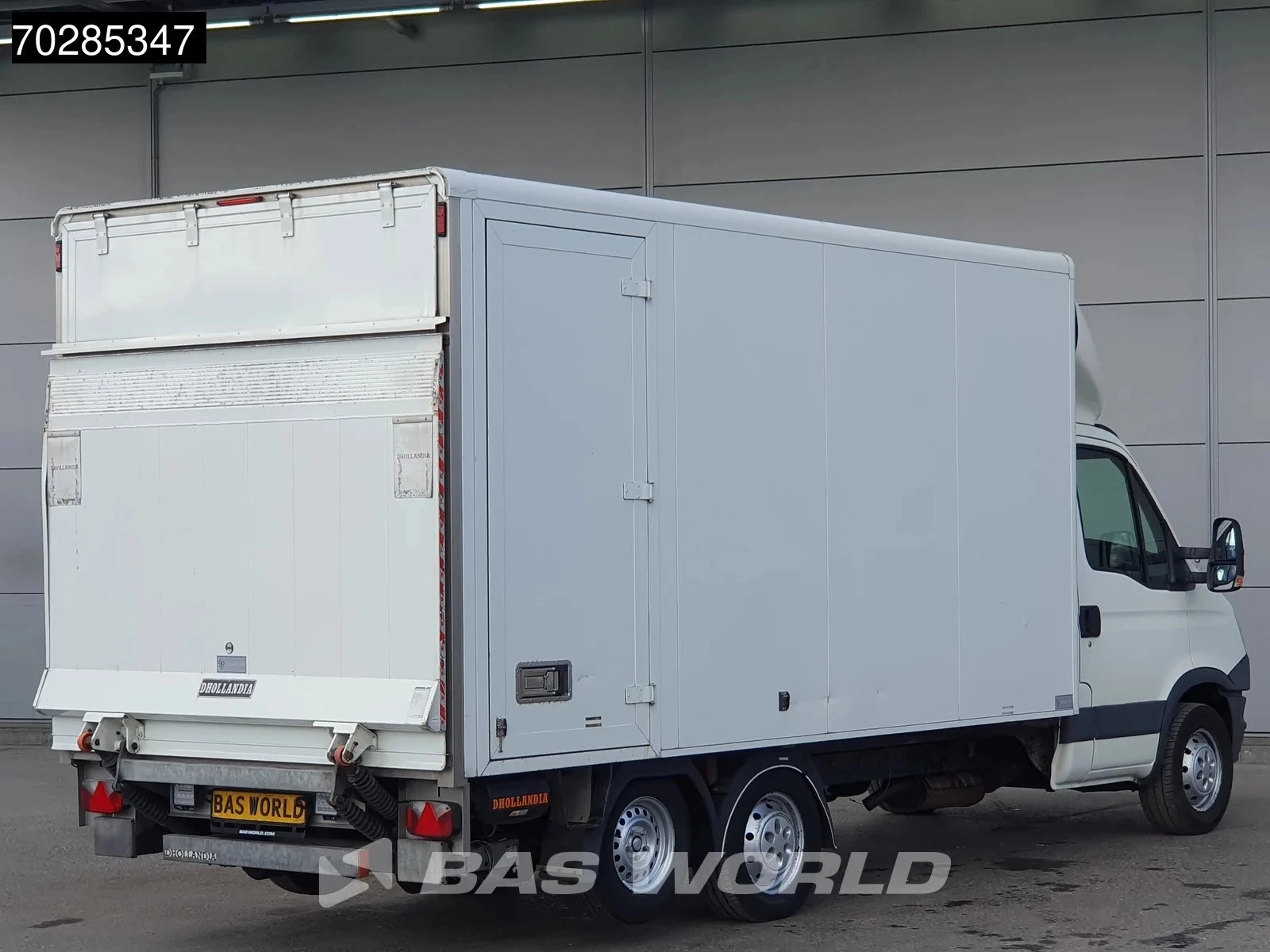 Hoofdafbeelding Iveco Daily