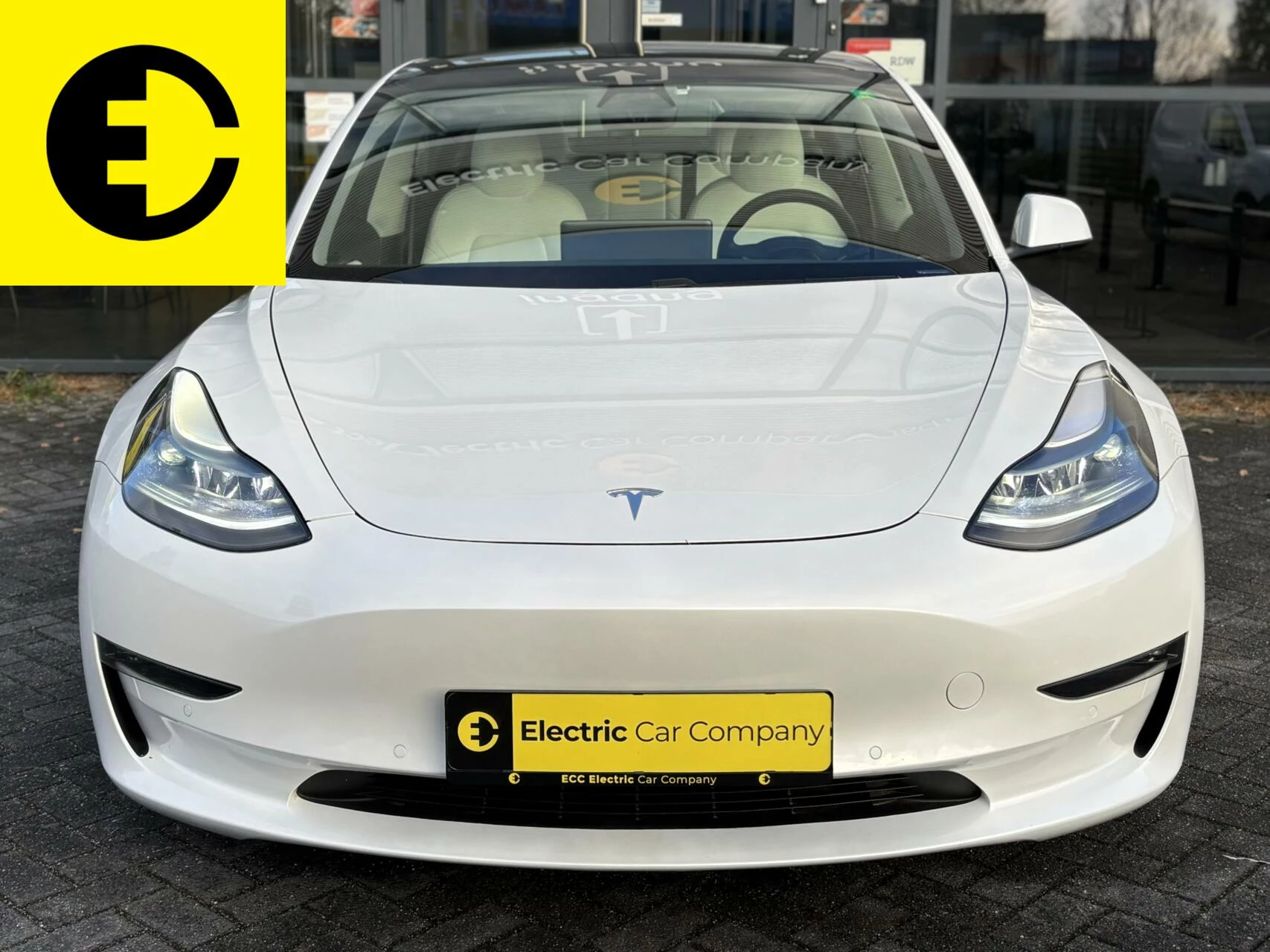 Hoofdafbeelding Tesla Model 3