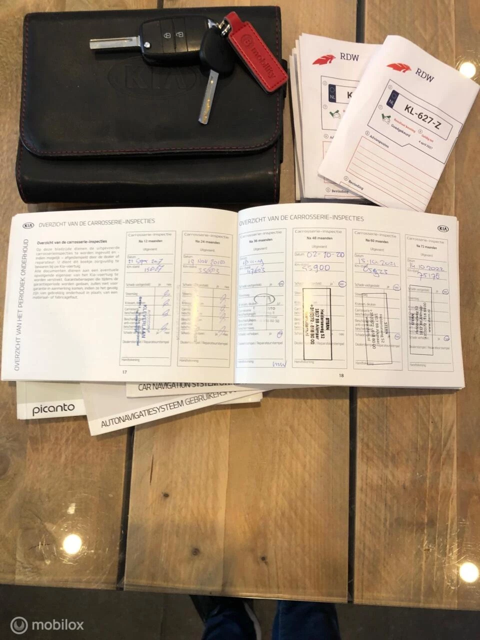 Hoofdafbeelding Kia Picanto