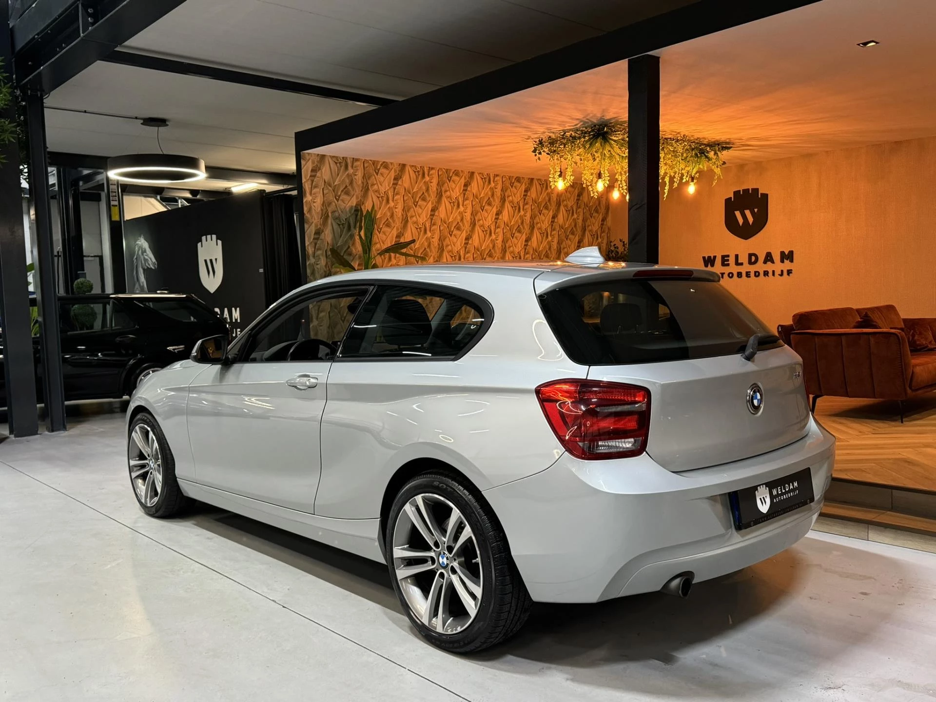 Hoofdafbeelding BMW 1 Serie