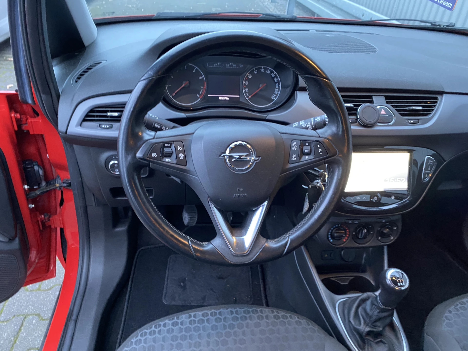 Hoofdafbeelding Opel Corsa