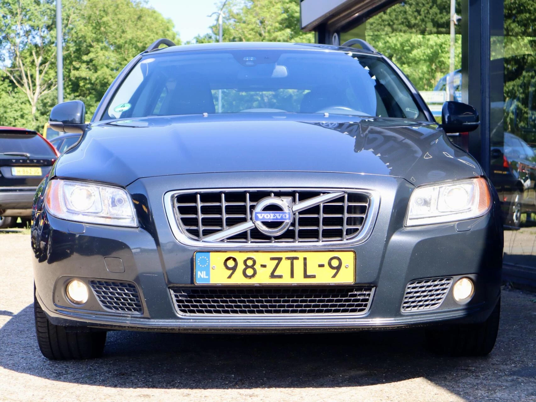Hoofdafbeelding Volvo V70