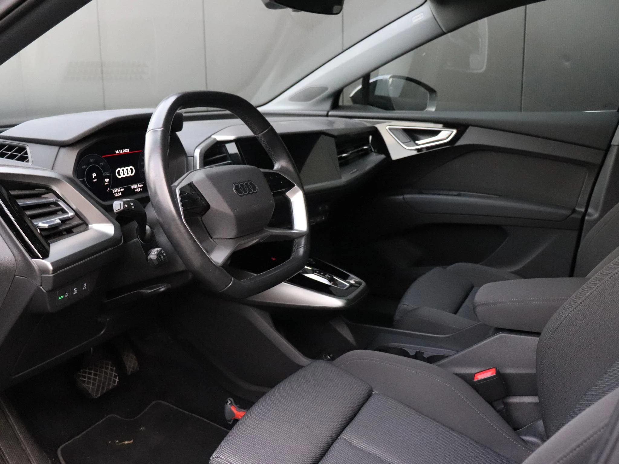 Hoofdafbeelding Audi Q4 e-tron