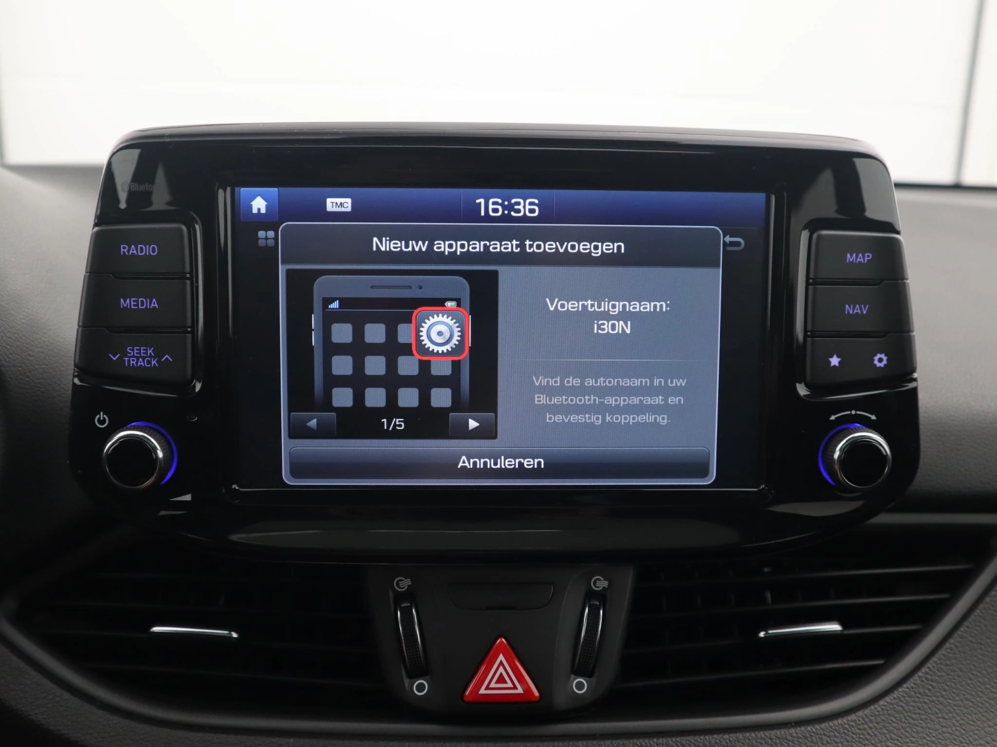 Hoofdafbeelding Hyundai i30