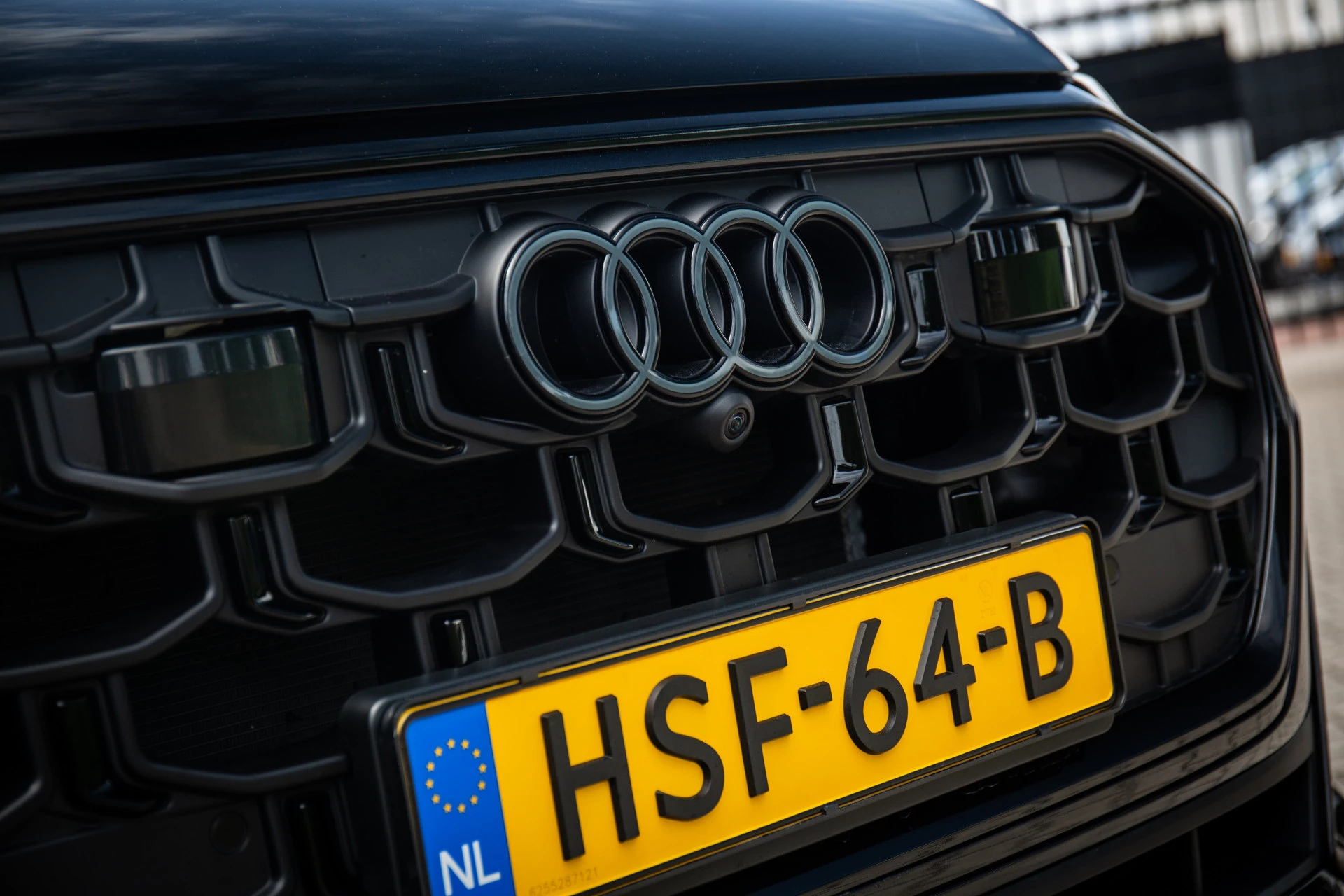 Hoofdafbeelding Audi Q8