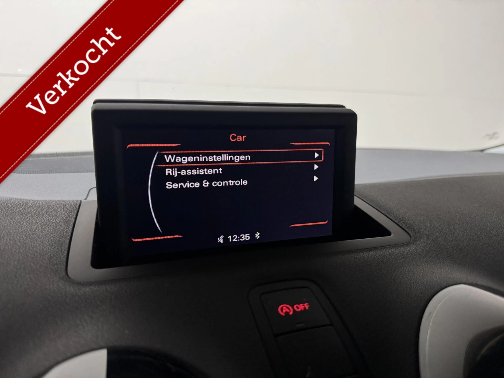 Hoofdafbeelding Audi A1 Sportback