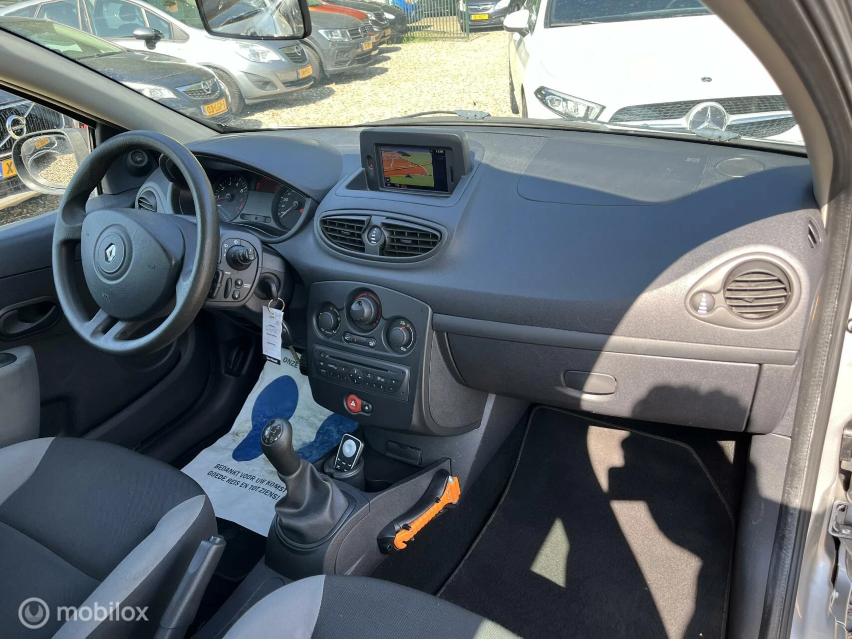 Hoofdafbeelding Renault Clio