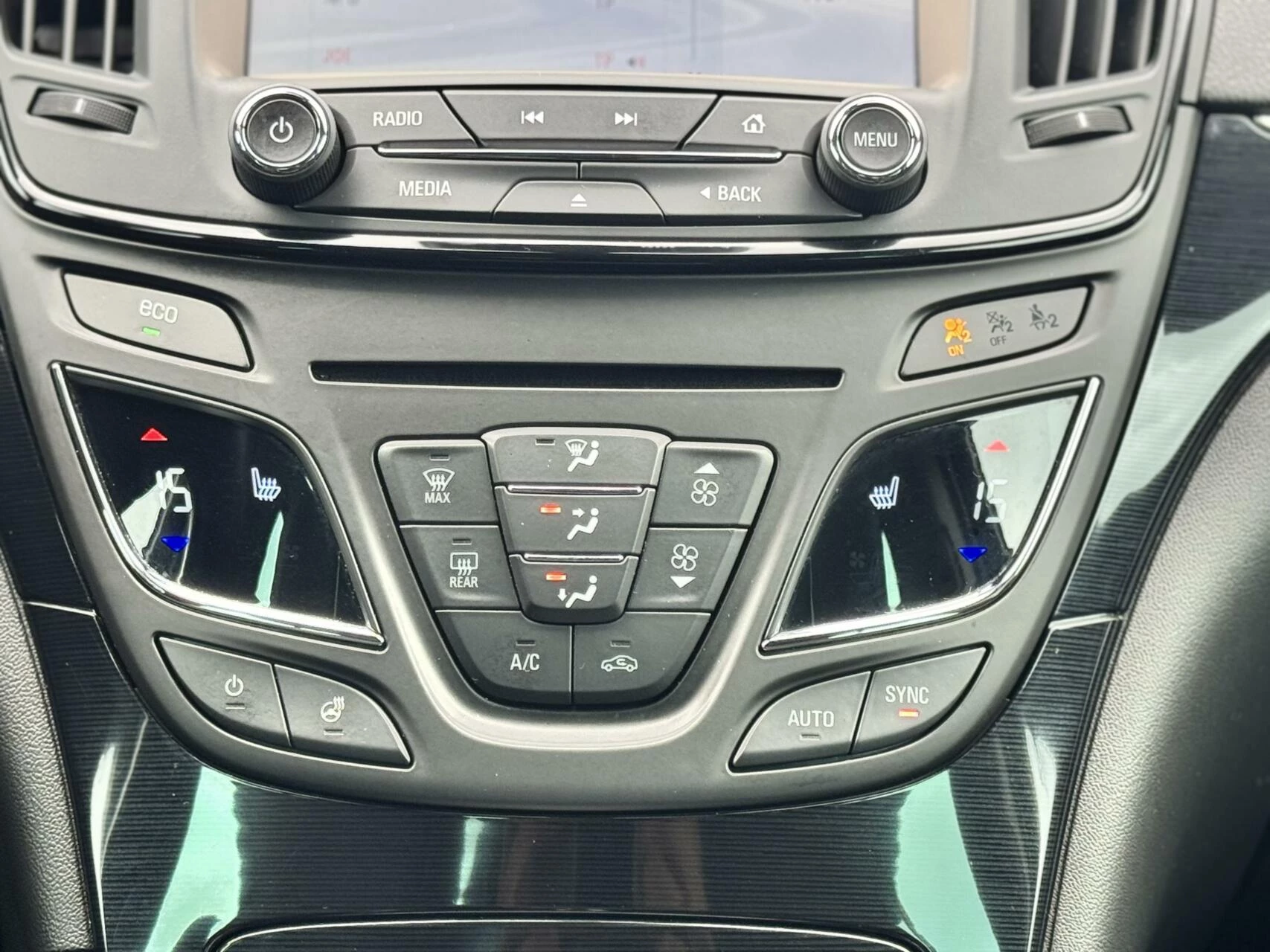 Hoofdafbeelding Opel Insignia