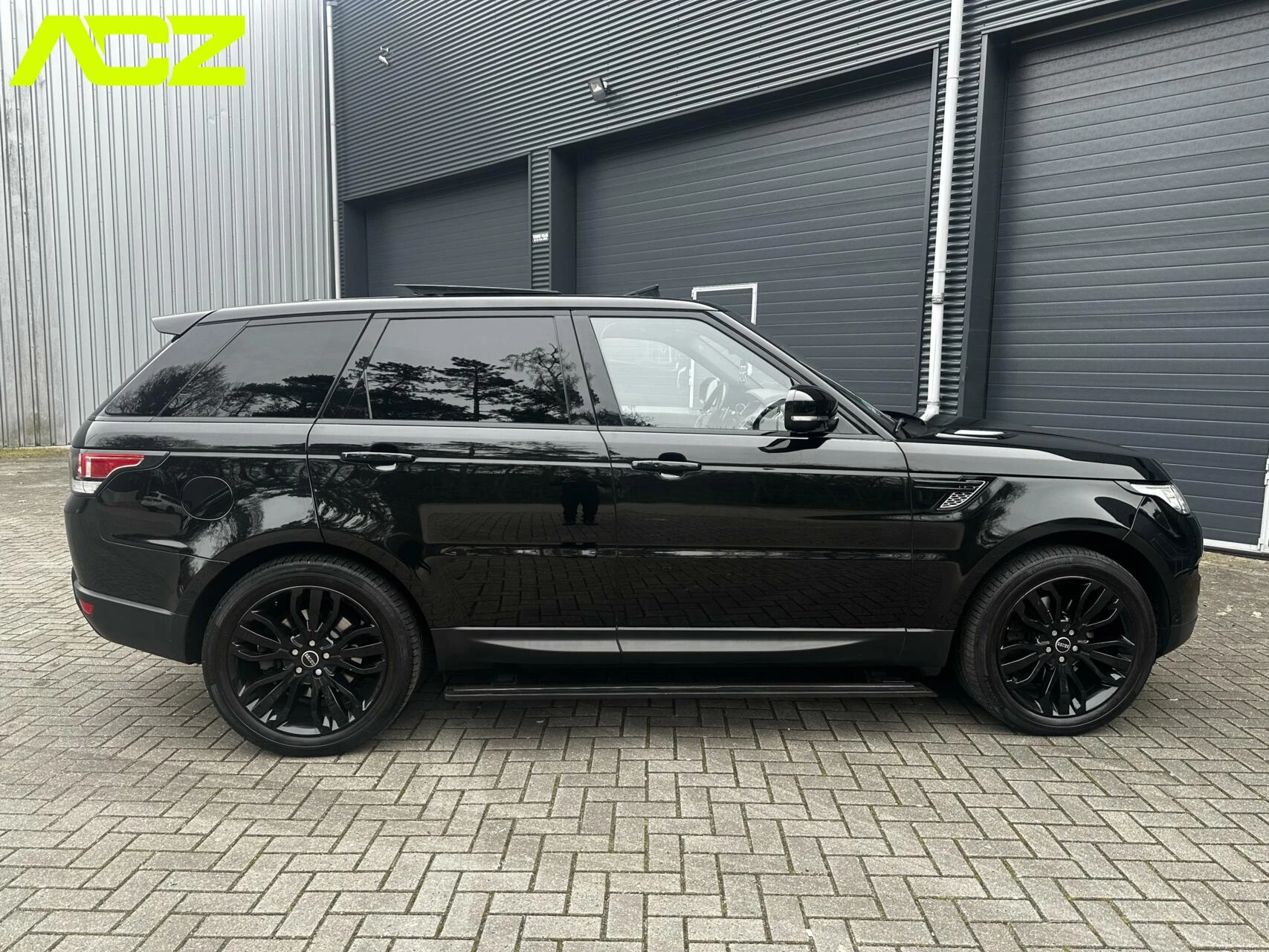 Hoofdafbeelding Land Rover Range Rover Sport