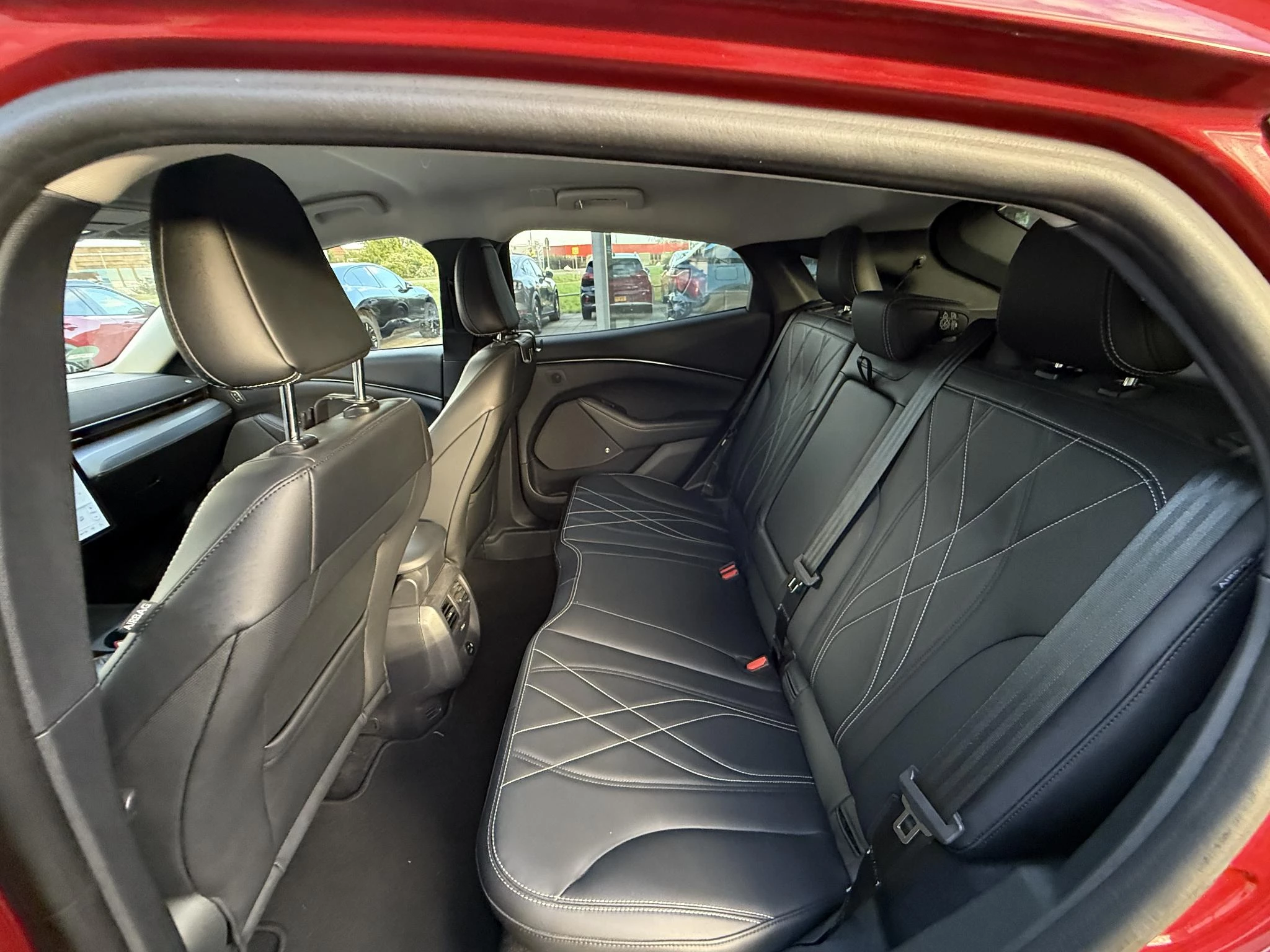 Hoofdafbeelding Ford Mustang Mach-E