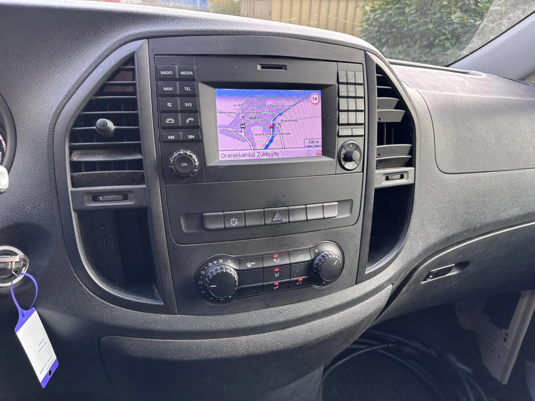 Hoofdafbeelding Mercedes-Benz eVito