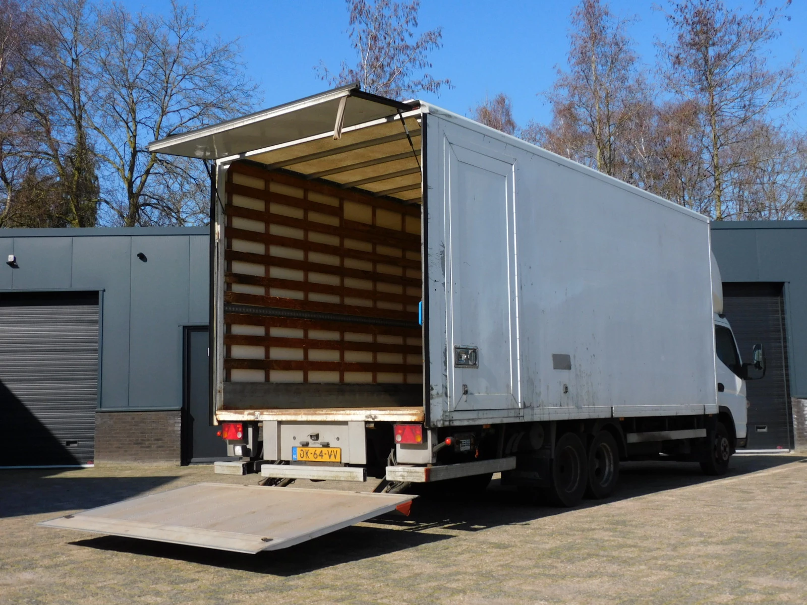 Hoofdafbeelding Mitsubishi Canter