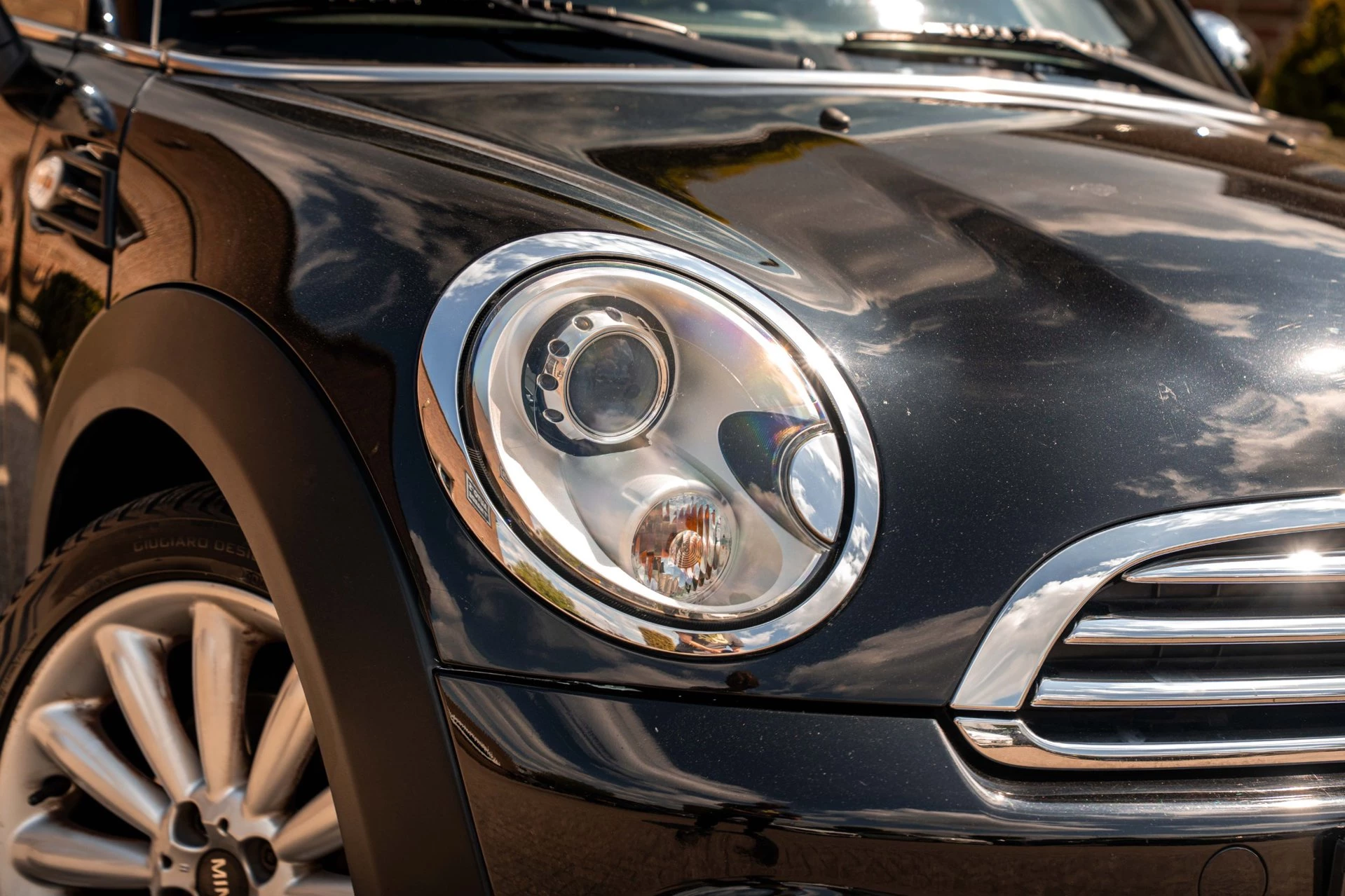 Hoofdafbeelding MINI Cooper
