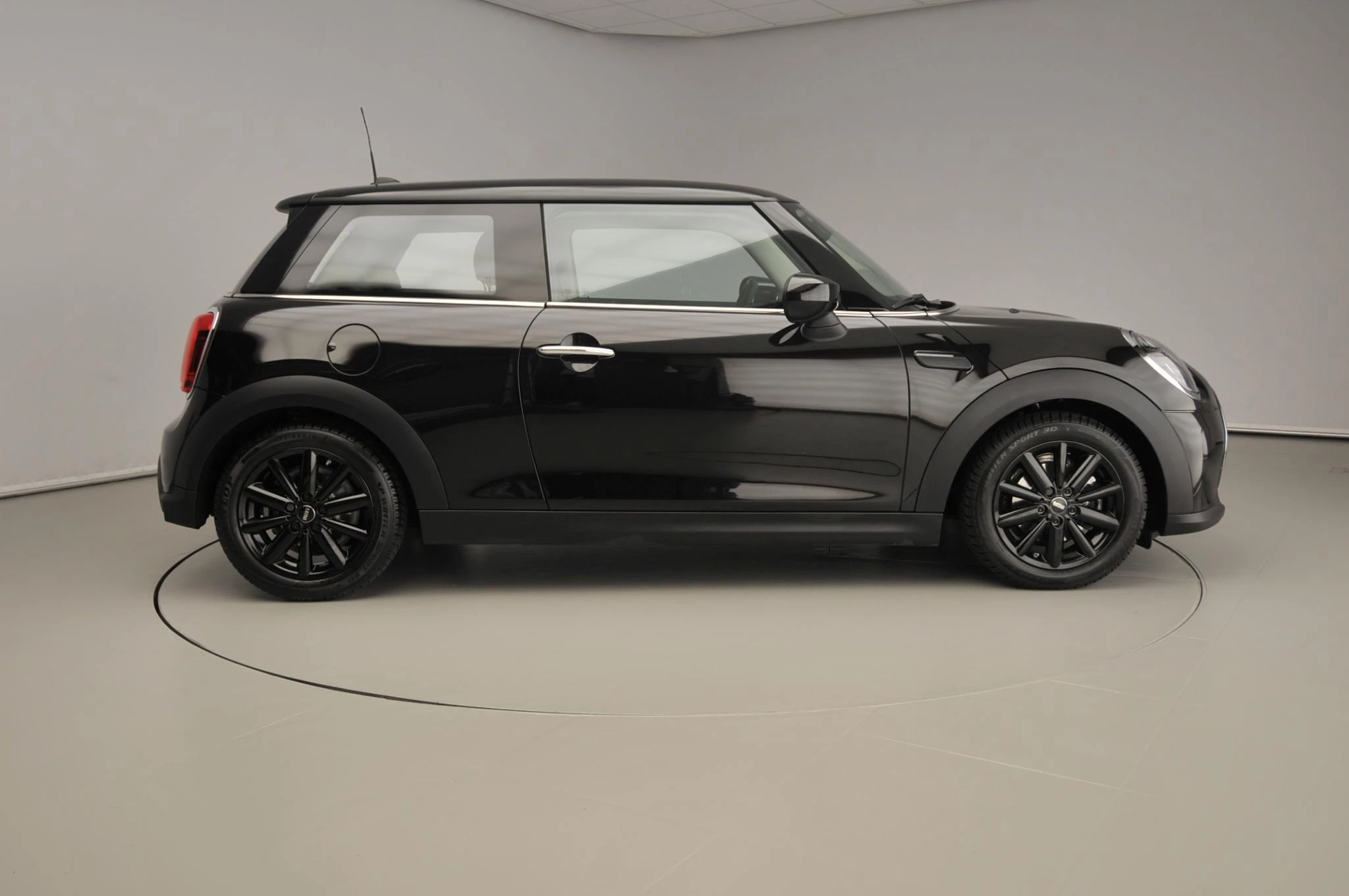 Hoofdafbeelding MINI 3-deurs
