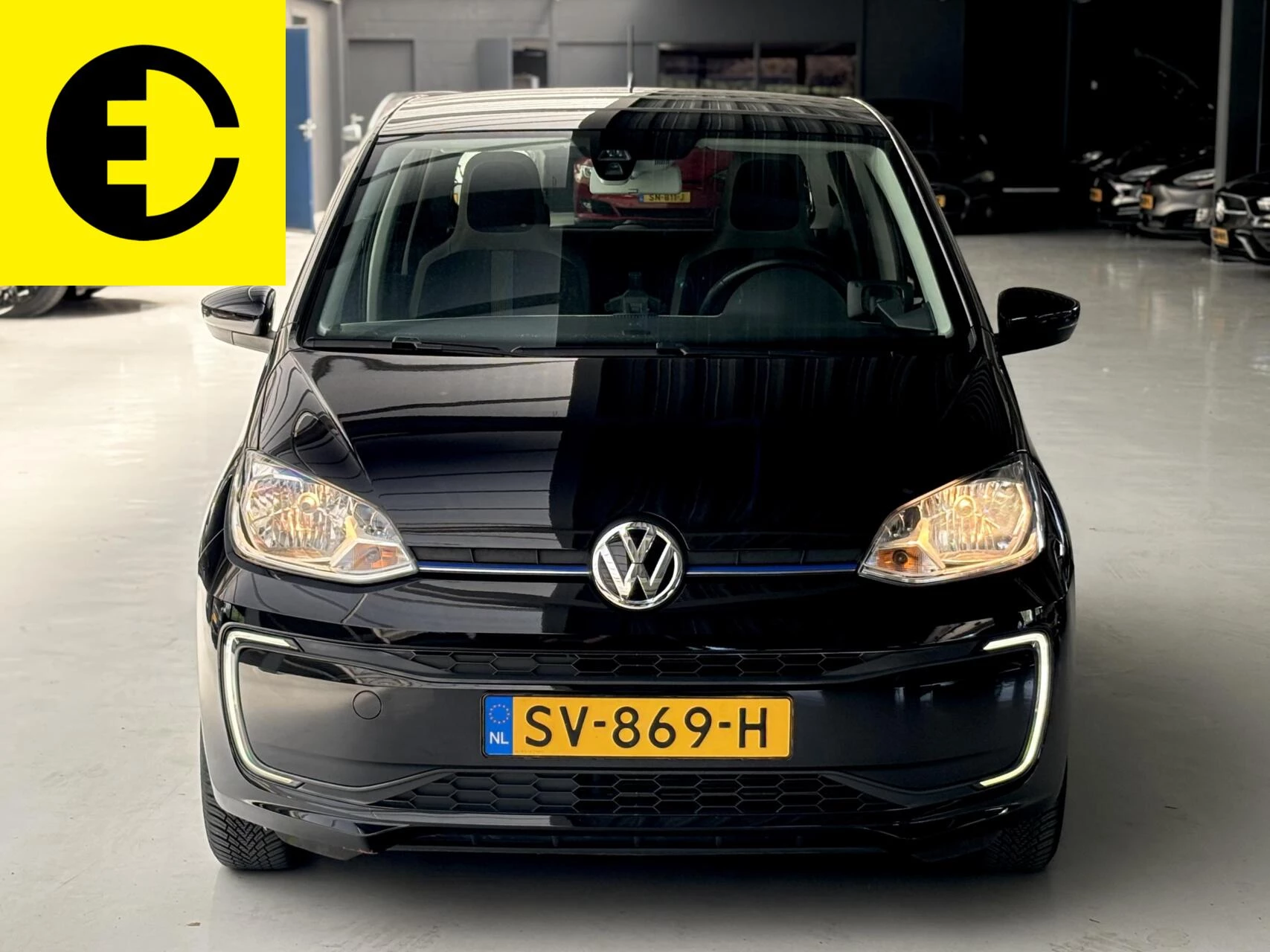 Hoofdafbeelding Volkswagen e-up!