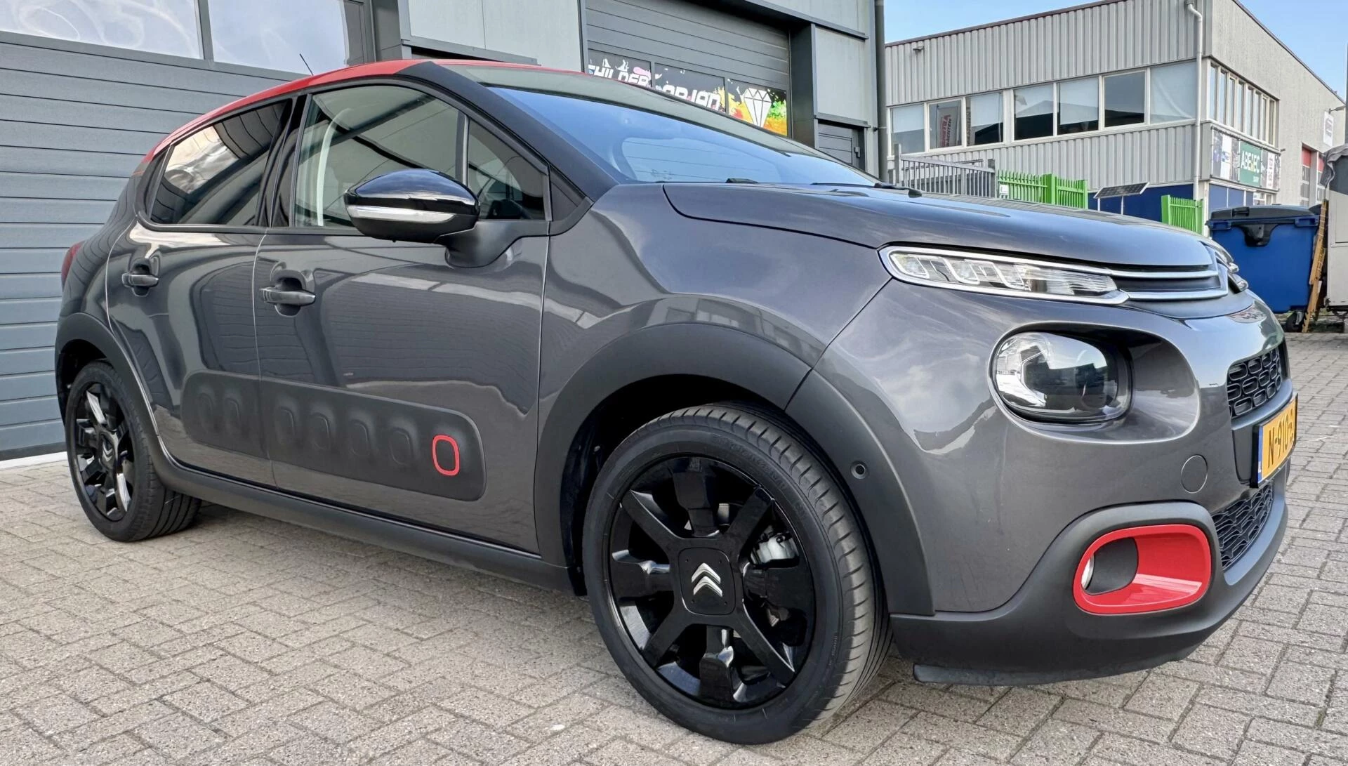 Hoofdafbeelding Citroën C3