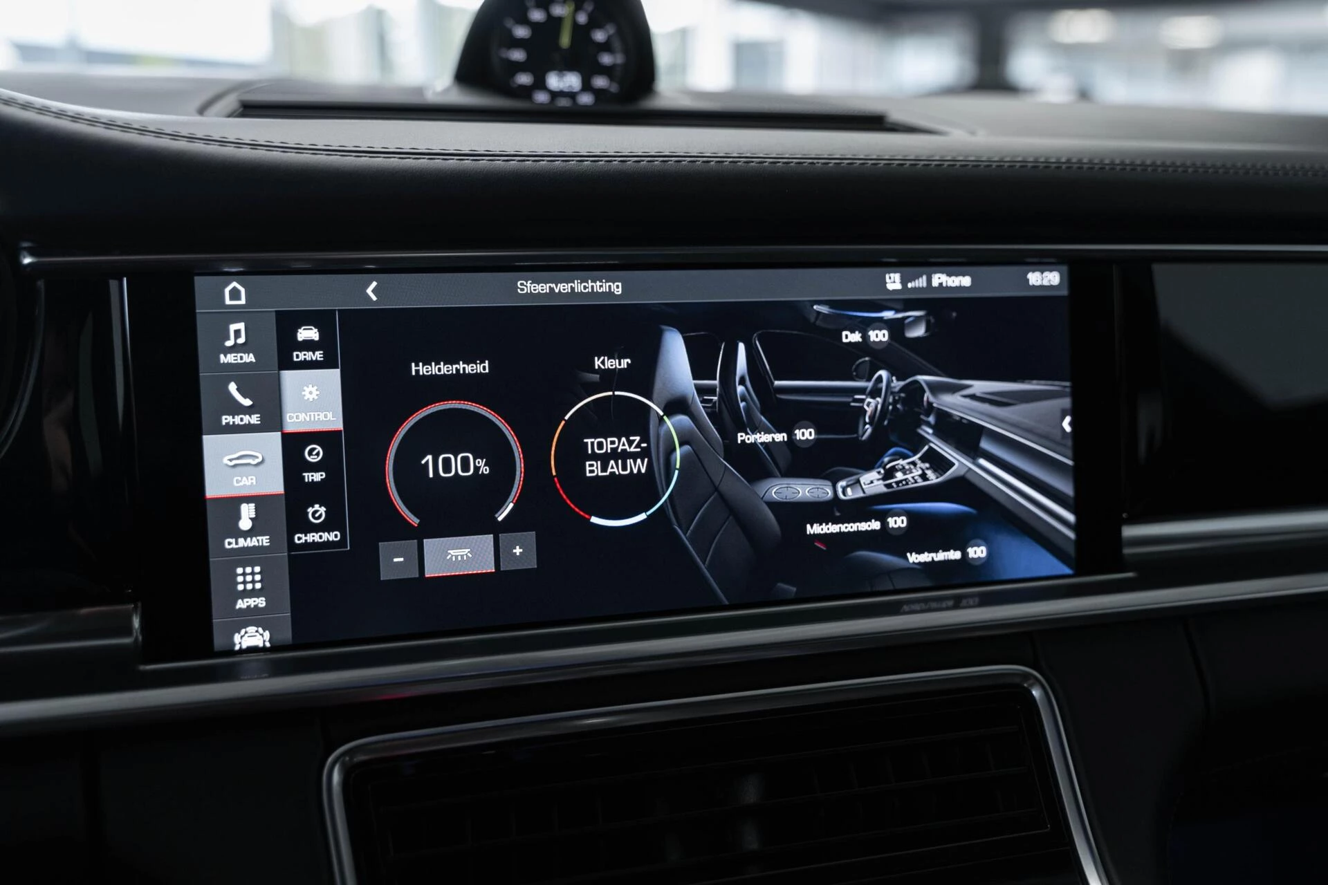 Hoofdafbeelding Porsche Panamera