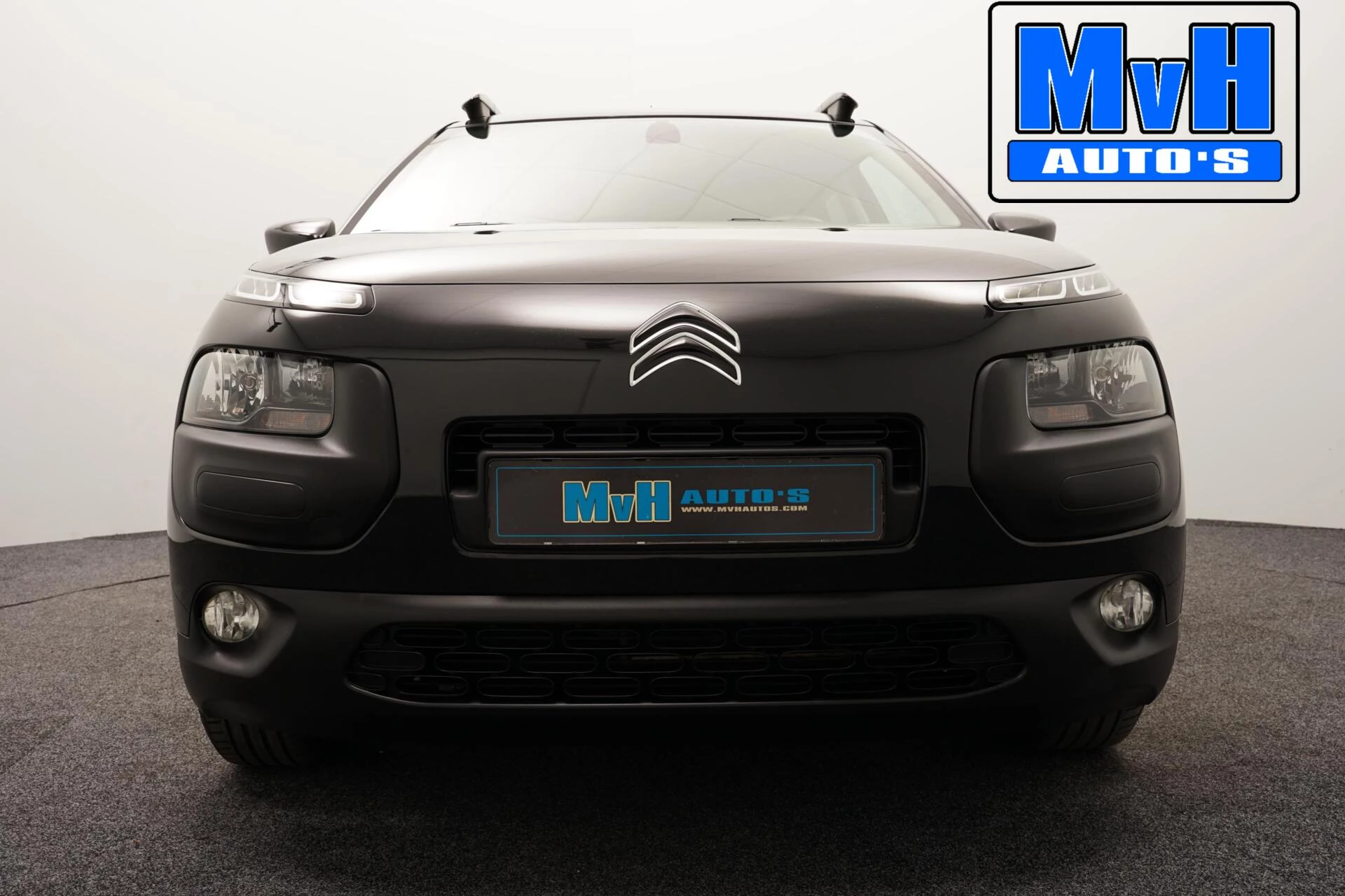 Hoofdafbeelding Citroën C4 Cactus