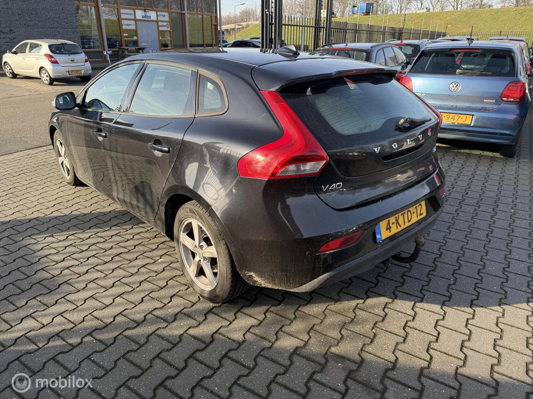Hoofdafbeelding Volvo V40