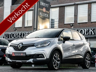 Renault Captur 1.2 TCe Intens CAMERA FULL LED NAVI TREKHAAK