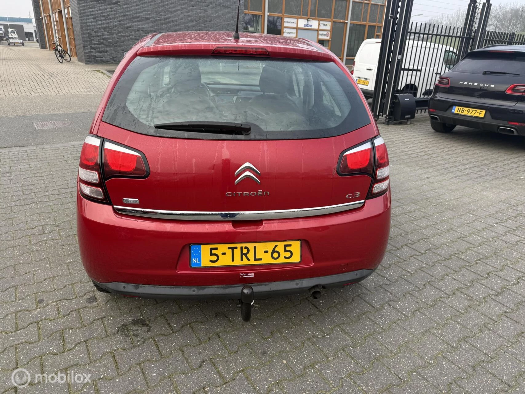 Hoofdafbeelding Citroën C3