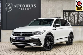 Volkswagen Tiguan 1.5 TSI R-Line Black Style Vienna 20'' ACC