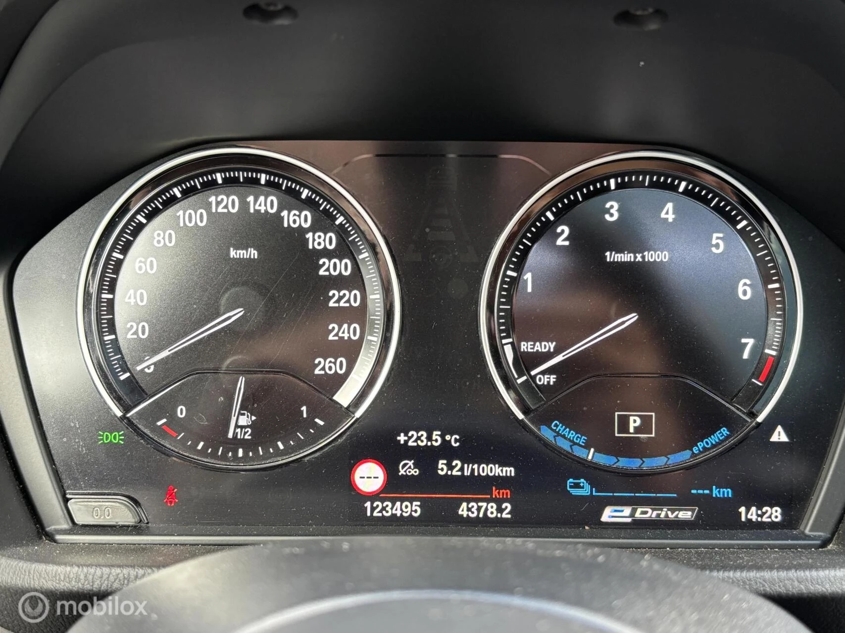 Hoofdafbeelding BMW X1