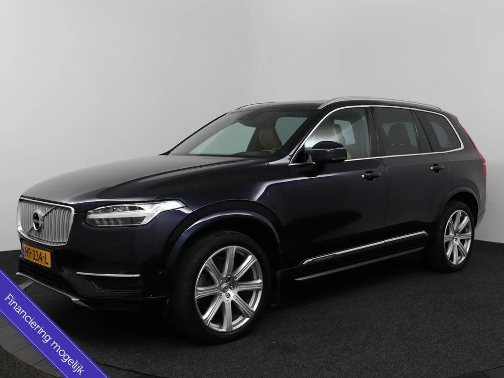 Hoofdafbeelding Volvo XC90