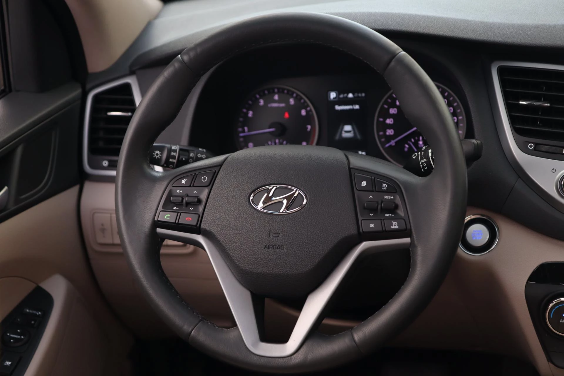 Hoofdafbeelding Hyundai Tucson