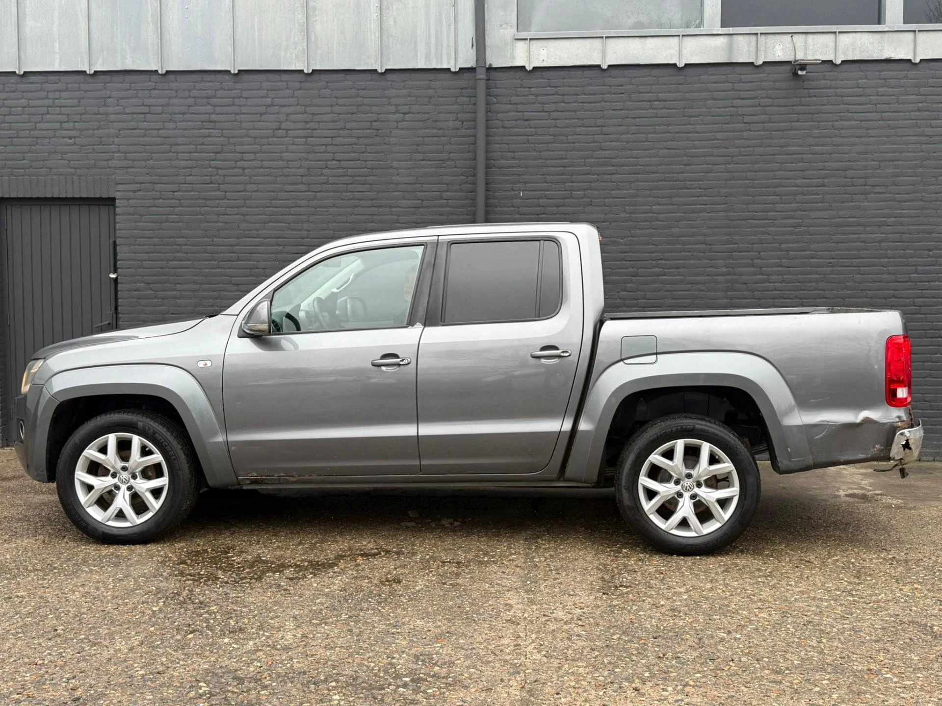 Hoofdafbeelding Volkswagen Amarok