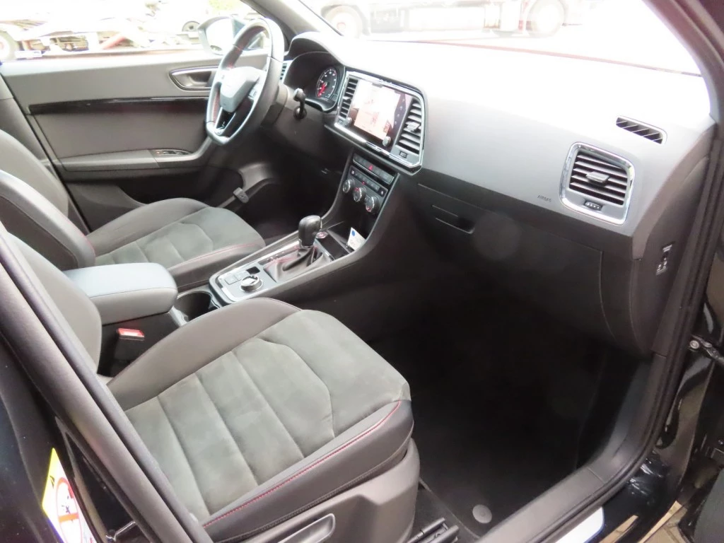 Hoofdafbeelding SEAT Ateca