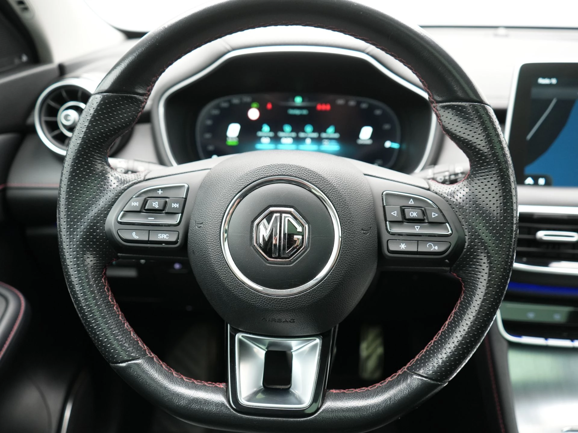 Hoofdafbeelding MG EHS