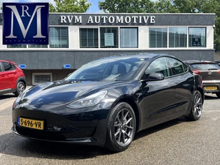 Tesla Model 3 Standard RWD Plus 60 kWh LFP Accu | 1e eigenaar | Origineel Nederlandse auto met NAP | Rijklaar geleverd met fabrieksgarantie!