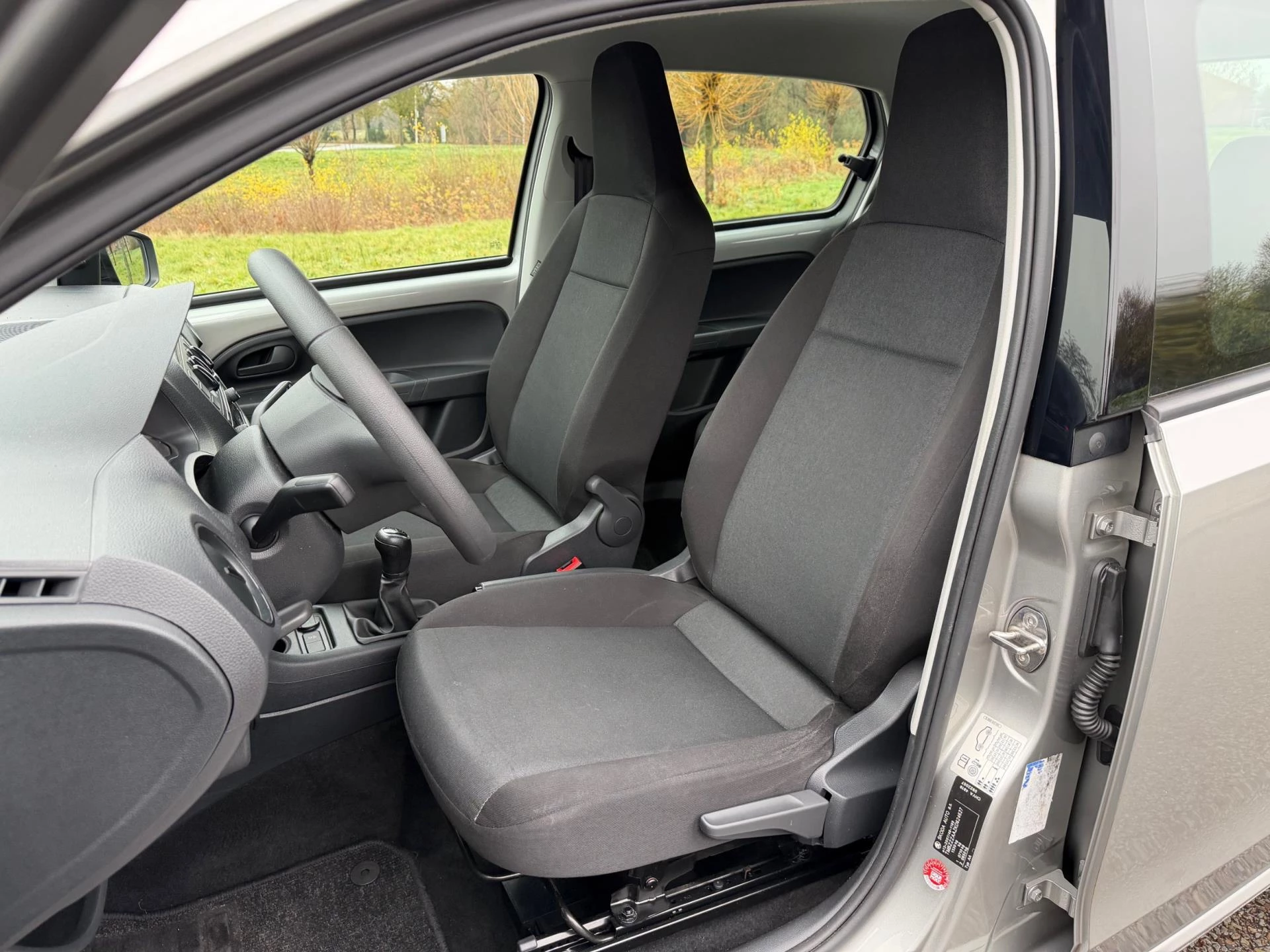 Hoofdafbeelding Škoda Citigo