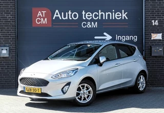 Ford Fiesta 1.1 Trend 86PK/CAMERA/CARPLAY/PDC/LANEASSIST/VOL
