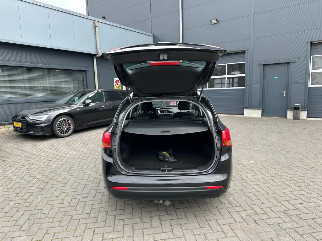 Hoofdafbeelding Kia Ceed