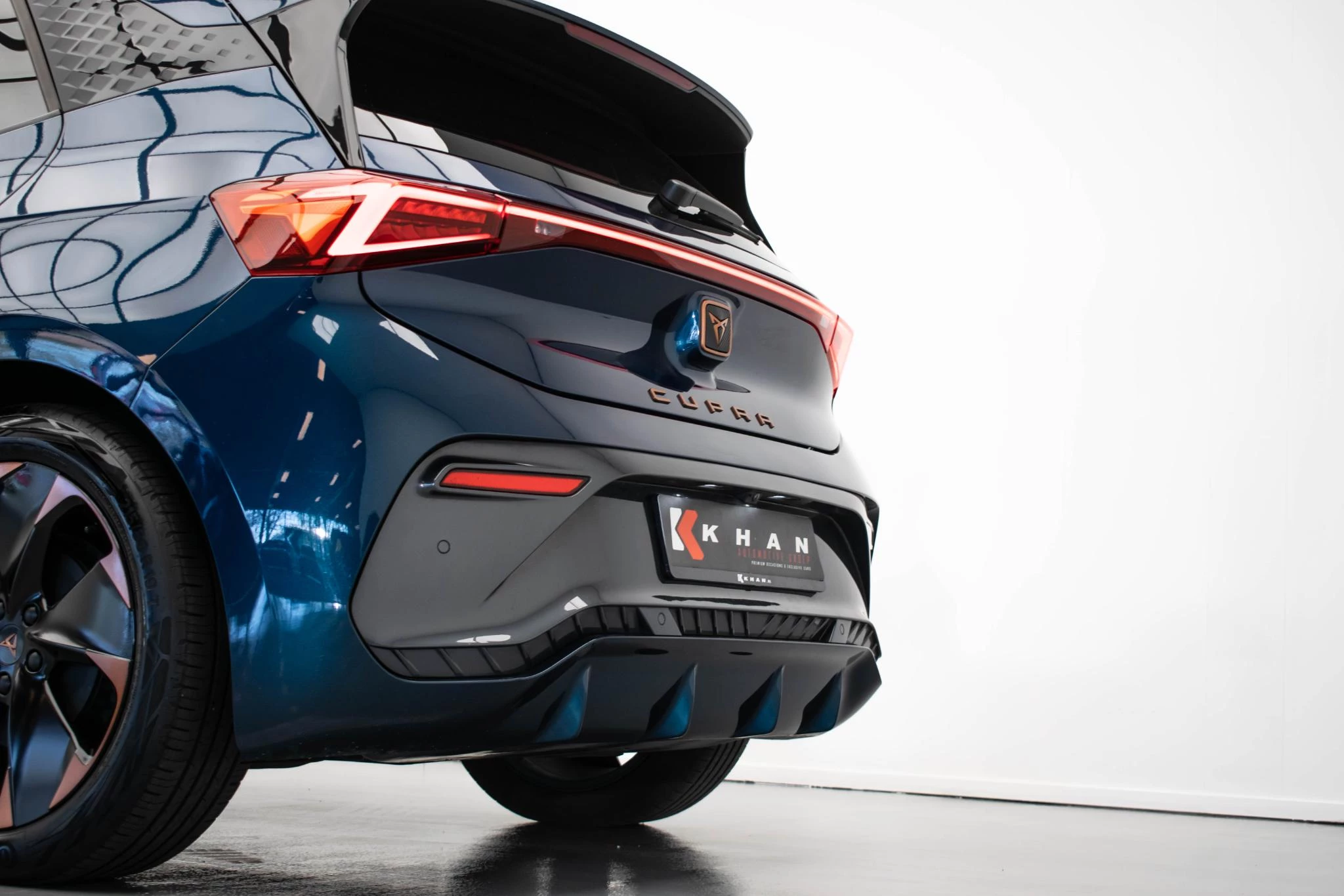 Hoofdafbeelding CUPRA Born