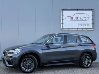 BMW X1 sDrive18i High Executive Navi/Trekhaak/Bluetooth.