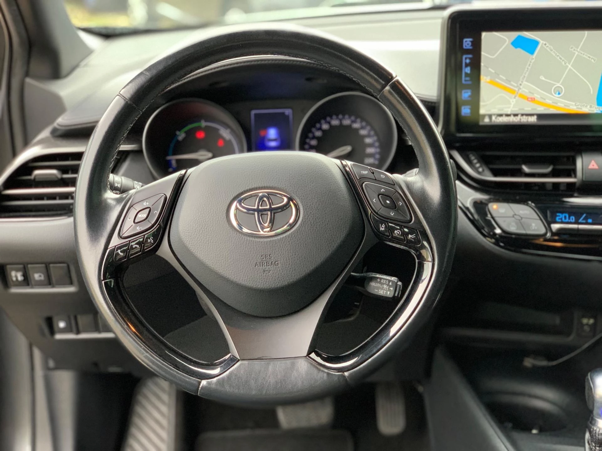 Hoofdafbeelding Toyota C-HR